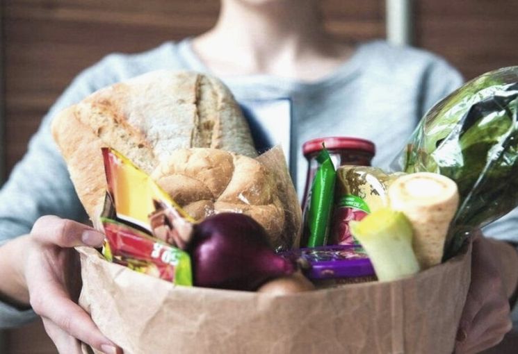 В Днепропетровской области с сентября будут раздавать бесплатные продуктовые наборы