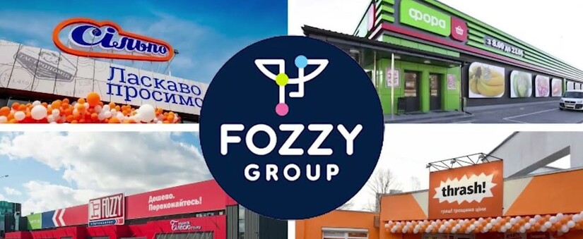 Новина - Новини Києва - Київська Fozzy Group призупинила премії після ударів РФ по складах