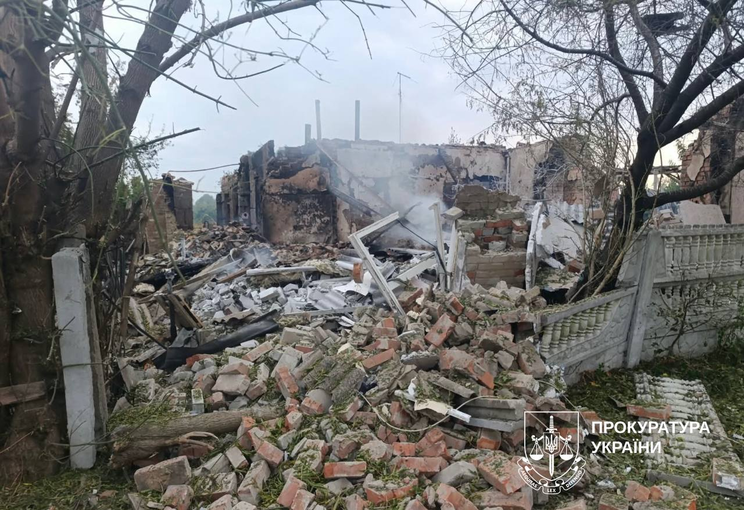Россияне за девять дней сентября нанесли по Харьковщине 210 ударов