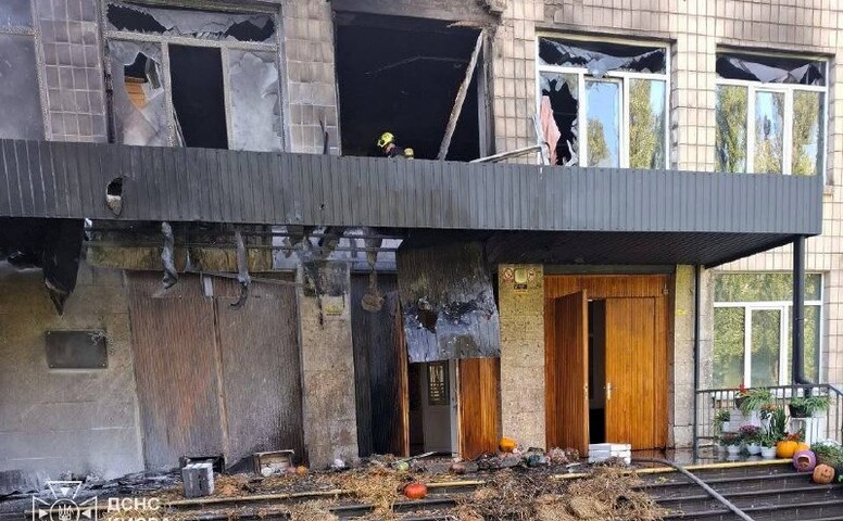 У Шевченківському районі Києва поранено чотирьох людей