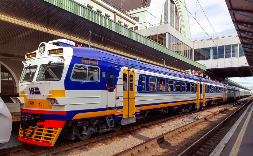 Kyiv City Express не прекратила работу после ночной атаки РФ на Киев