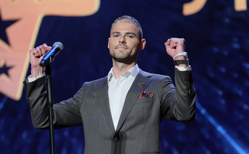 У Бориславі вчитель переміг у номінації «Вибір українців» Global Teacher Prize Ukraine
