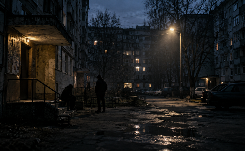 У Харкові збирають 200 тисяч грн на операцію пенсіонерці, яку штовхнув співробітник ТЦК