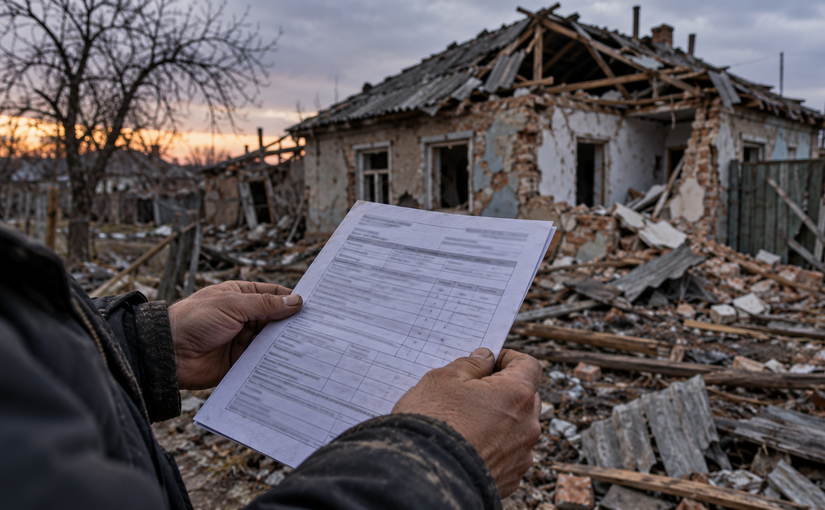 У Полтаві після вечірнього удару тривають обстеження пошкоджень і підрахунок збитків