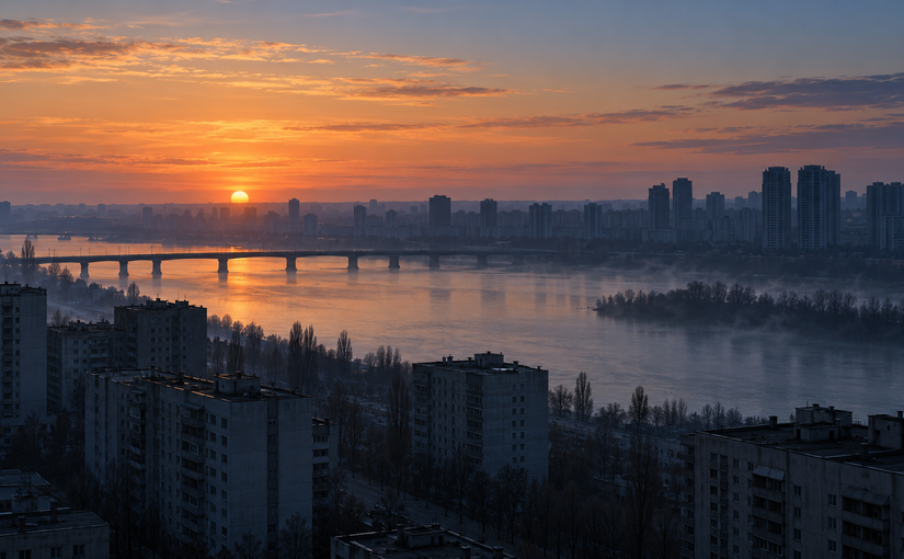 Після нічної атаки значна частина Дніпра і Кам'янського залишається без світла