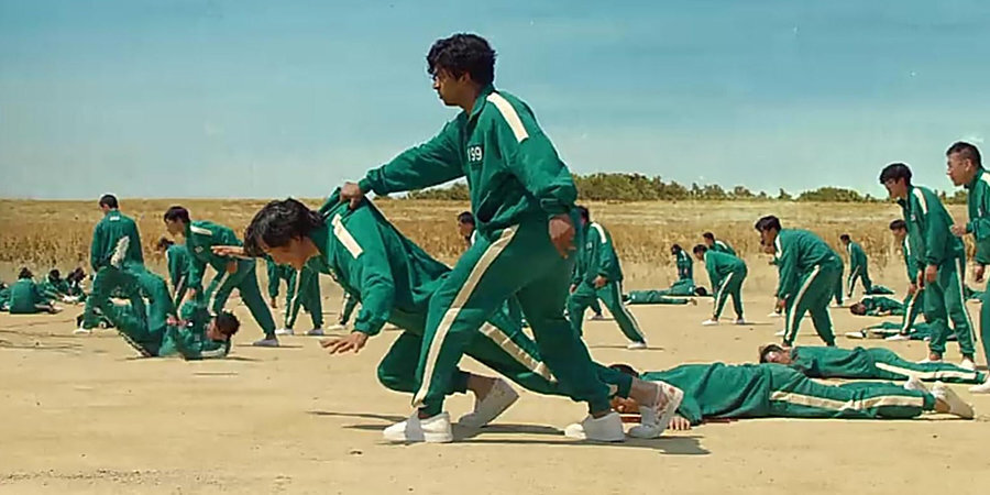 Что означают игра в кальмара и другие соревнования из популярного сериала фото 2 1