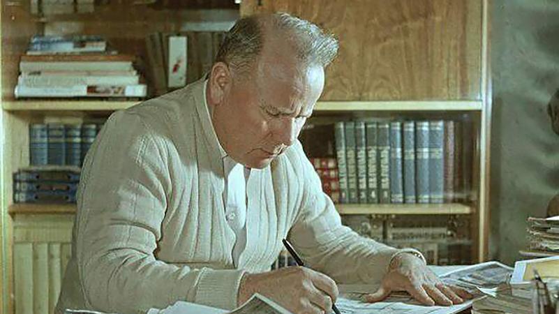 Виталий Лагутенко, архитектор