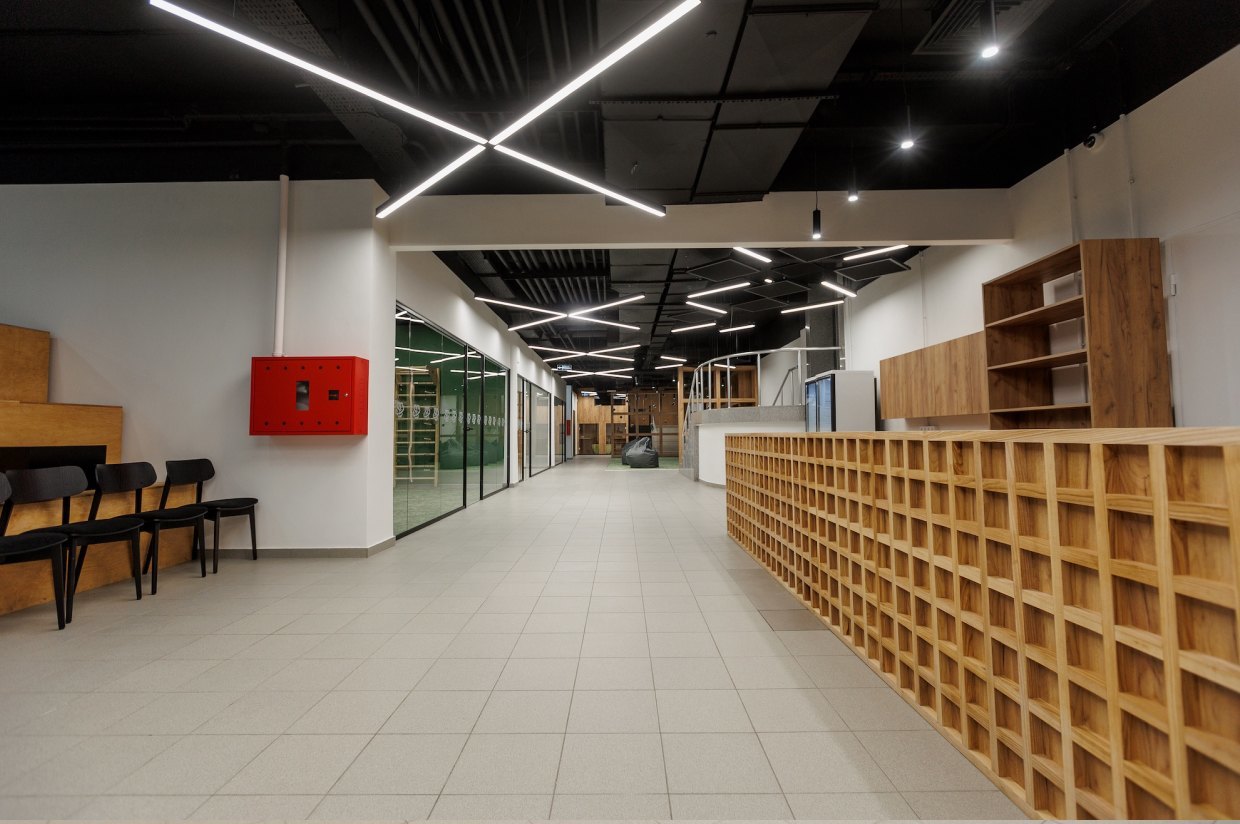 В ДНУ открыли первое в городе умное укрытие для студентов на 350 человек фото 2 1