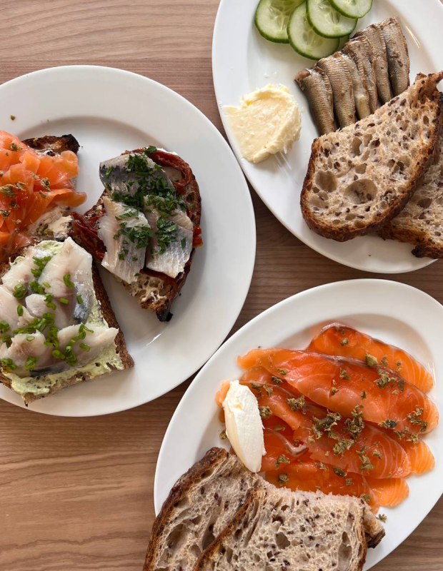 Біля парку Шевченка відкрили ресторан-пекарню Blanka з французькими круасанами  фото 1