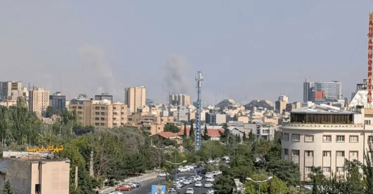 Удар по Ливану