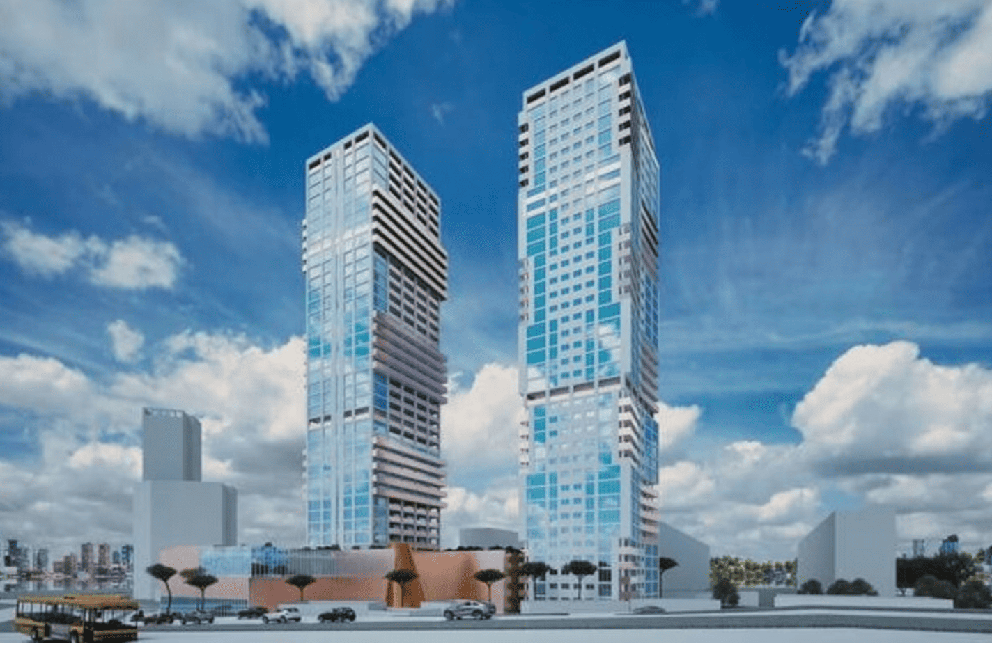 McDonald's з амфітеатром та 130-метрові вежі: огляд найамбітніших будівельних проєктів Дніпра фото 8 7