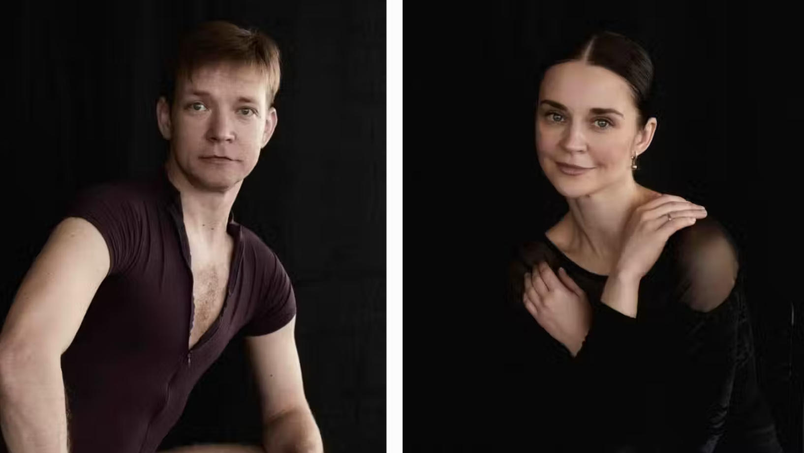 В Днепре двум артистам театра оперы и балета присвоили звание заслуженных фото 1