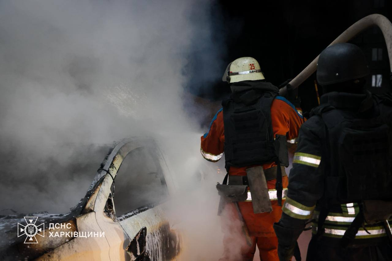 Массированный удар России по Украине ночью перед 16 апреля унес жизни людей в нескольких городах фото