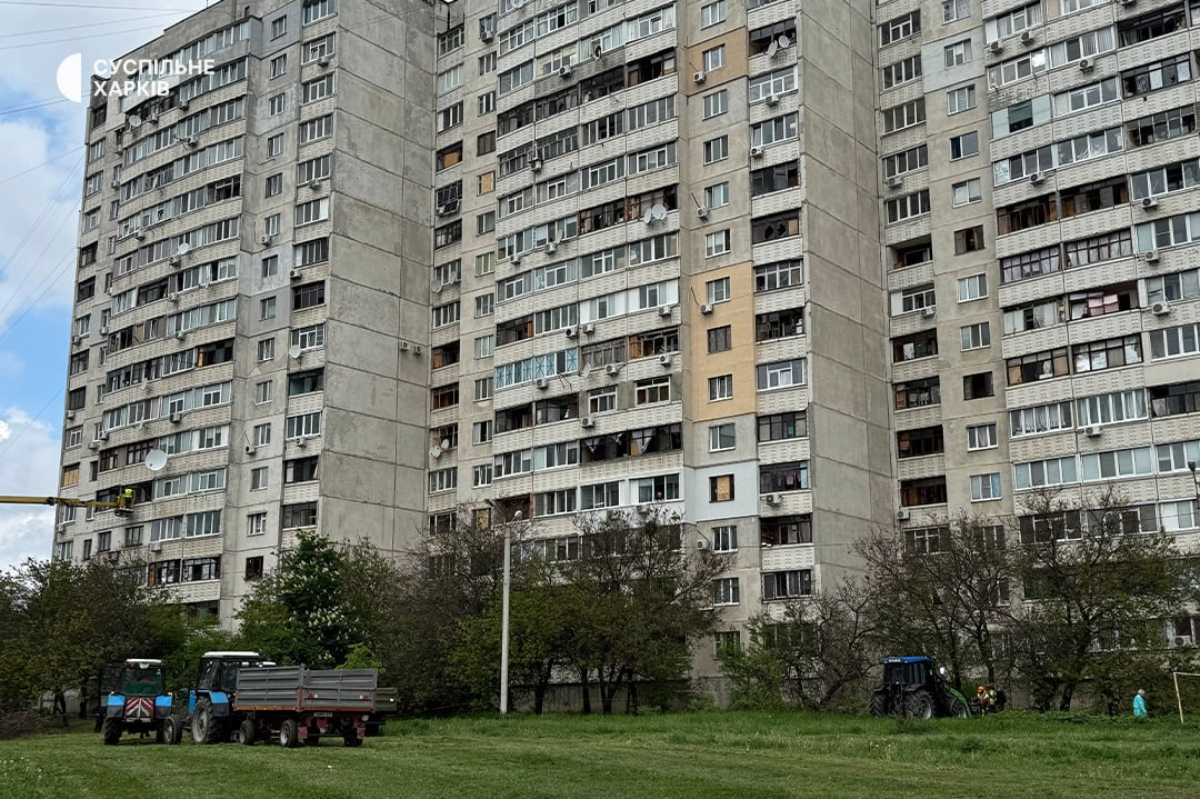Удары по Киеву и ряду регионов: как прошла ночь на 14 мая в Украине фото