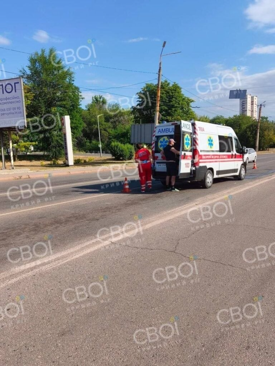 В Днепропетровской области 17-летняя девушка в течение утра попала в три ДТП - фото