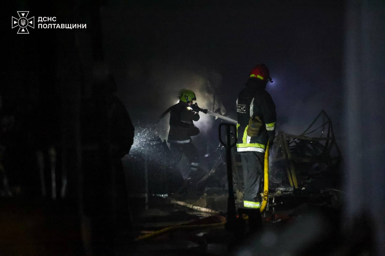 Россия ночью атаковала Украину 358 ракетами и дронами &mdash; погибли по меньшей мере восемь человек фото