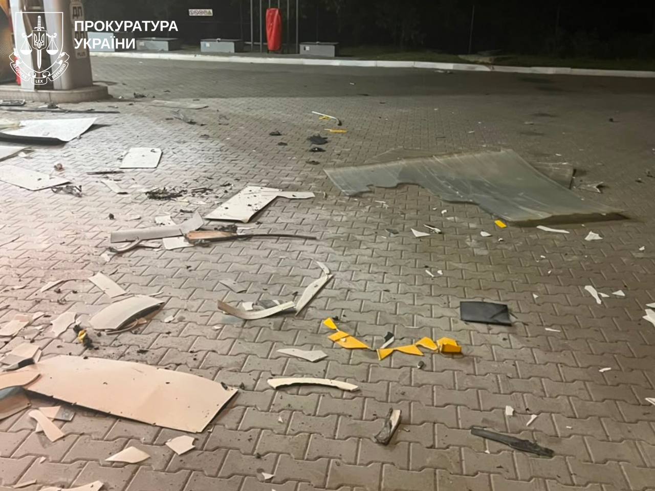 Россия ночью атаковала Украину 147 дронами &mdash; ПВО сбила 111, попадания зафиксировали в пяти областях фото