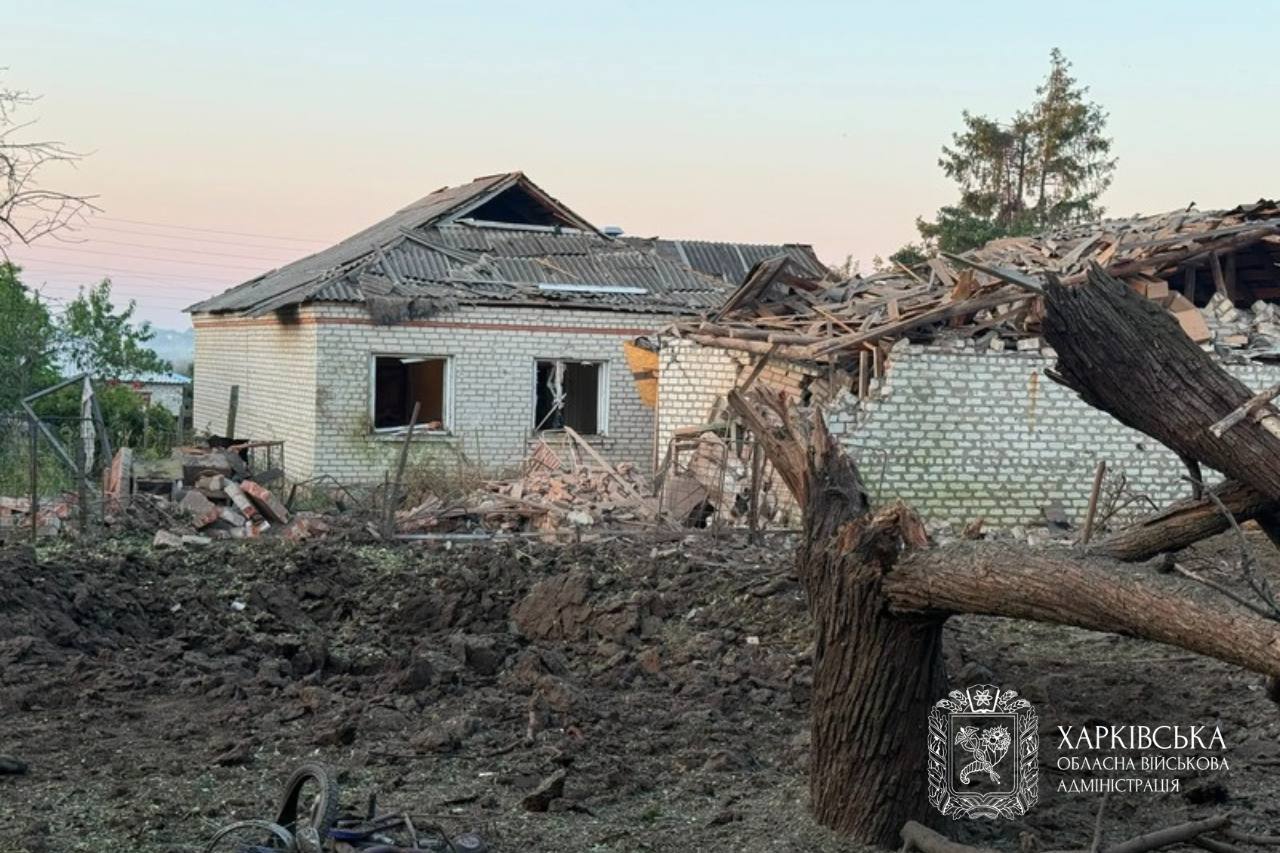 Россия ночью атаковала Украину 147 дронами &mdash; ПВО сбила 111, попадания зафиксировали в пяти областях фото