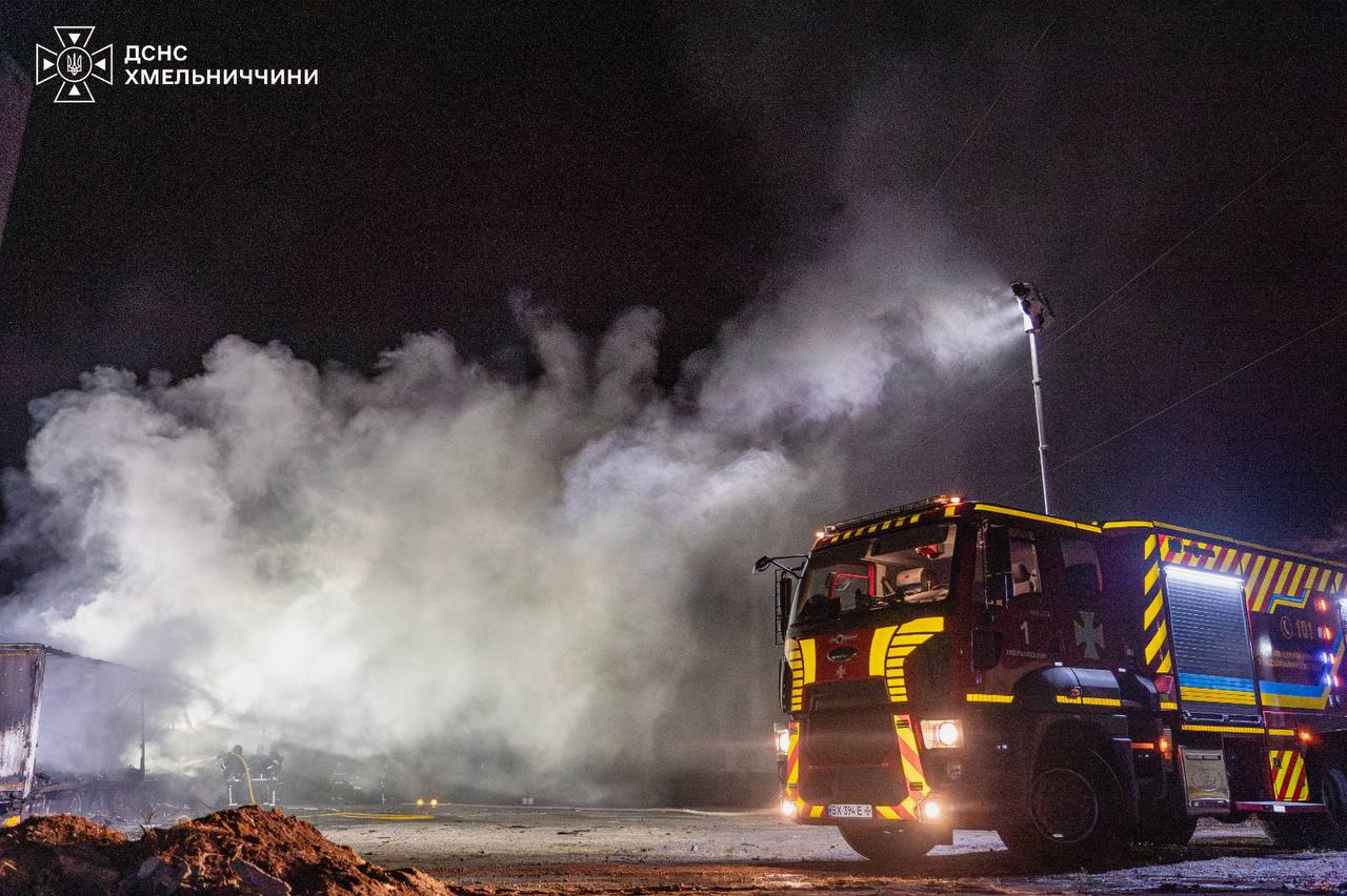 Росія вночі запустила 163 дрони по Україні &mdash; ППО збила 135 БпЛА фото 3