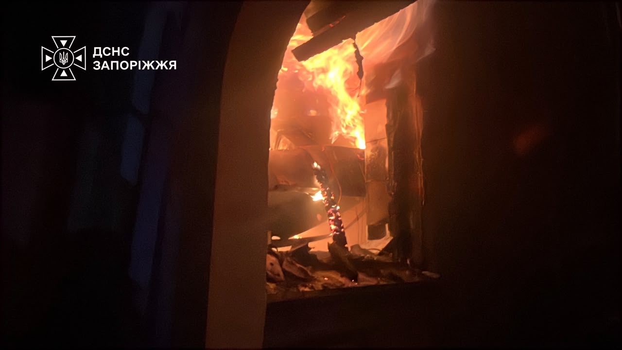 Россия ночью ударила по Украине ракетами и дронами &mdash; на Днепропетровщине погибли четверо человек - фото