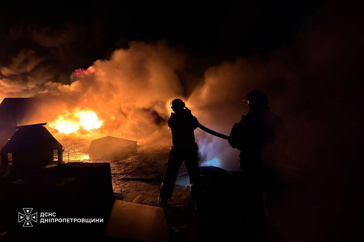 Росія вночі атакувала Україну ракетою Х-59 і 121 дроном — ППО збила 89 БпЛА фото