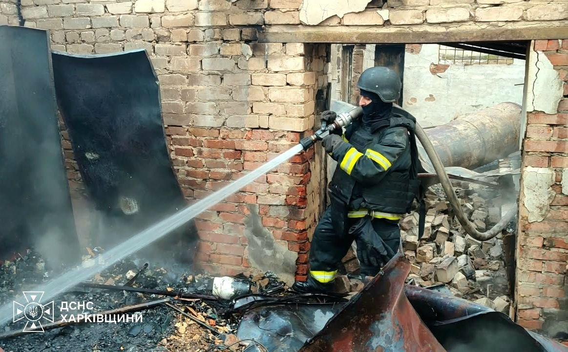 Россия ночью атаковала Украину ракетами и дронами &mdash; есть погибшие в нескольких областях - фото