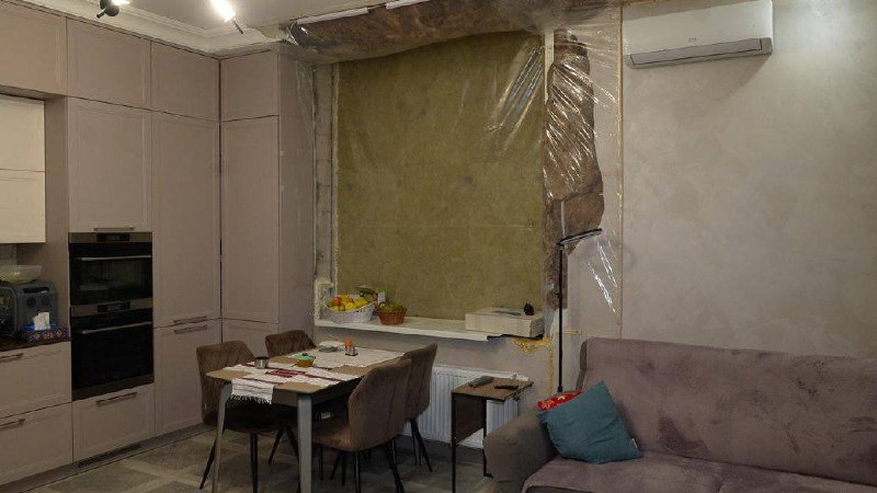 У Дніпрі мешканці пошкодженого будинку пів року чекають капремонту фото 1