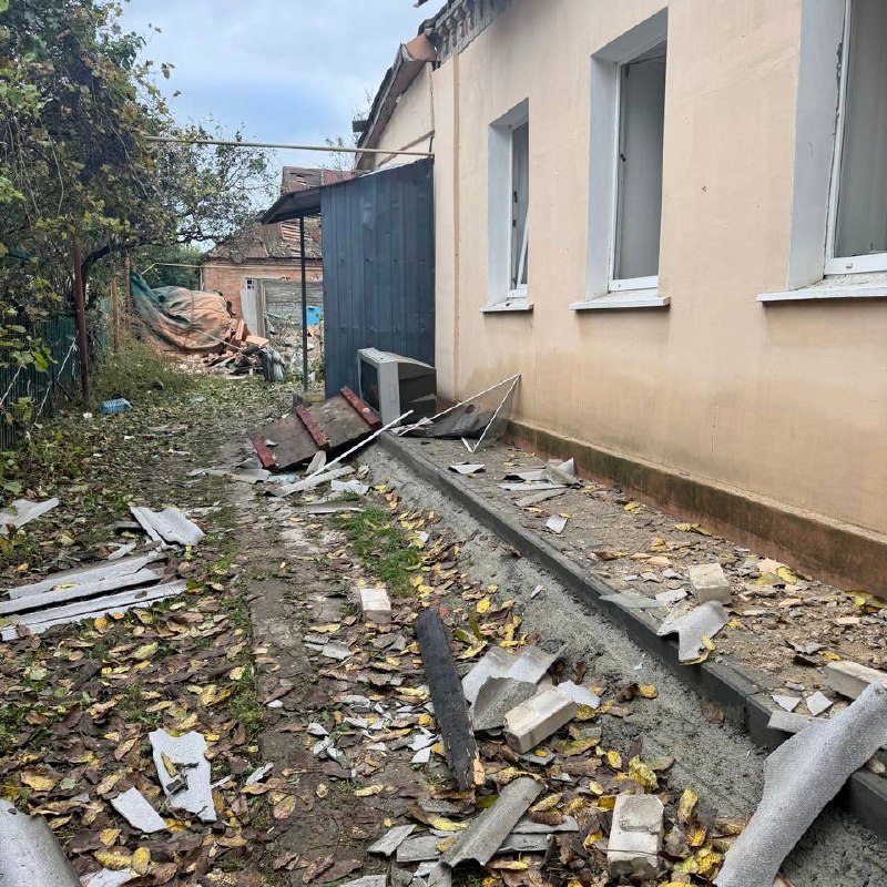 В Днепре российская атака повредила около трех десятков частных домов фото 4